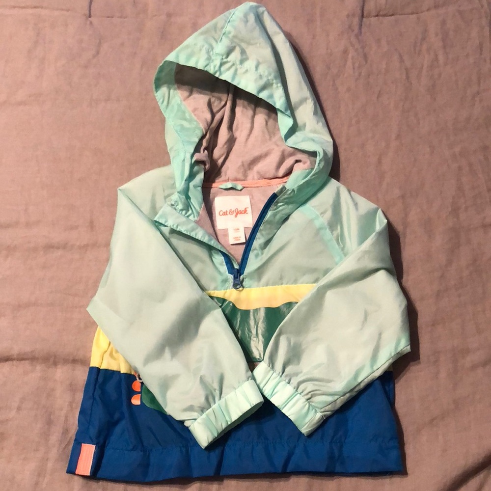 Cat & Jack Raincoat